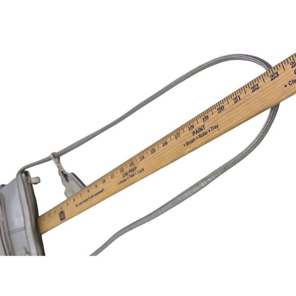 Tignanello SILVER GENUINE LEATHER ORGANIZER X-BODY SHOULDER BAG HANDBAG PURSE - Picture 12 of 16